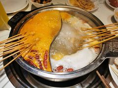 -燃尖儿自助串串火锅(新业广场店)