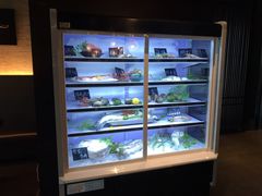 自助取餐区-曙亚洲餐厅-重庆富力艾美酒店(南坪万达广场店)