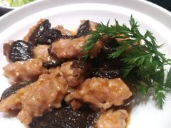 烧酿羊肚菌-阿庄新豫菜(航海东路店)