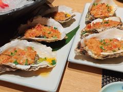 -虹料理·日料放题(悠方店)
