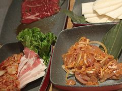 -新石器烤肉(南站店)
