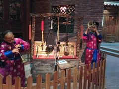 -中国闽台缘博物馆