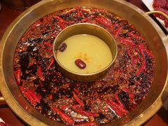 -飘香火锅(玉林西路店)