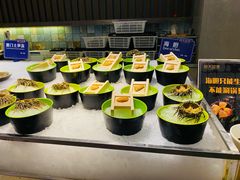 -海天盛宴海鲜自助(正大广场店)