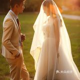 森系婚纱照不止唯美浪漫 北京婚纱照