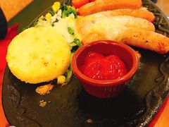 -萨莉亚意式餐厅(河东万达店)