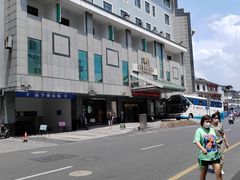 -雅戈尔富宫大酒店(观前街店)