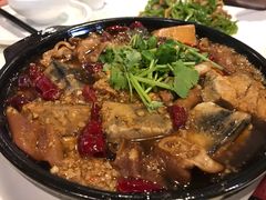 鱼头狮子头-丁老爷子苏香圆