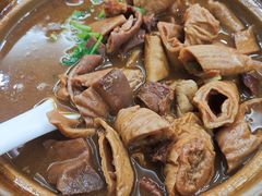 砂锅吊子-砂锅居(西四店)