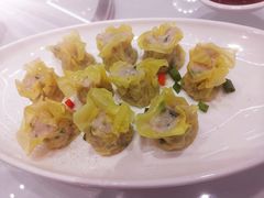 豉香鱼肉干蒸-小榄公饭店·岭南庭院餐厅(民安北路店)