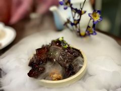 石烹红烧肉-茶叁酒肆·楚味江湖(菱角湖店)