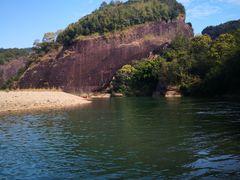 -九曲溪竹筏码头