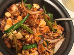 啫啫牛蛙-茉里粤菜(皇姑万象汇店)