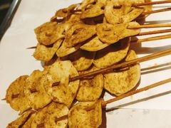 -在老街·淮安大排档·甜麻干煸龙虾·烧烤(河下古镇店)