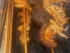 -舞虾小说.涮肉.烧烤(国顺东路店)