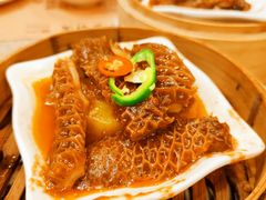 沙爹蒸金钱肚-点都德(聚福楼店)