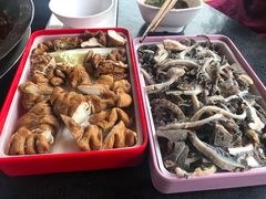-楠柏弯休闲山庄(梨花溪店)