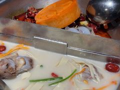 -骨之味·筒骨汤火锅(晋江万达店)