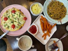 -蘑菇餐厅(马台街店)