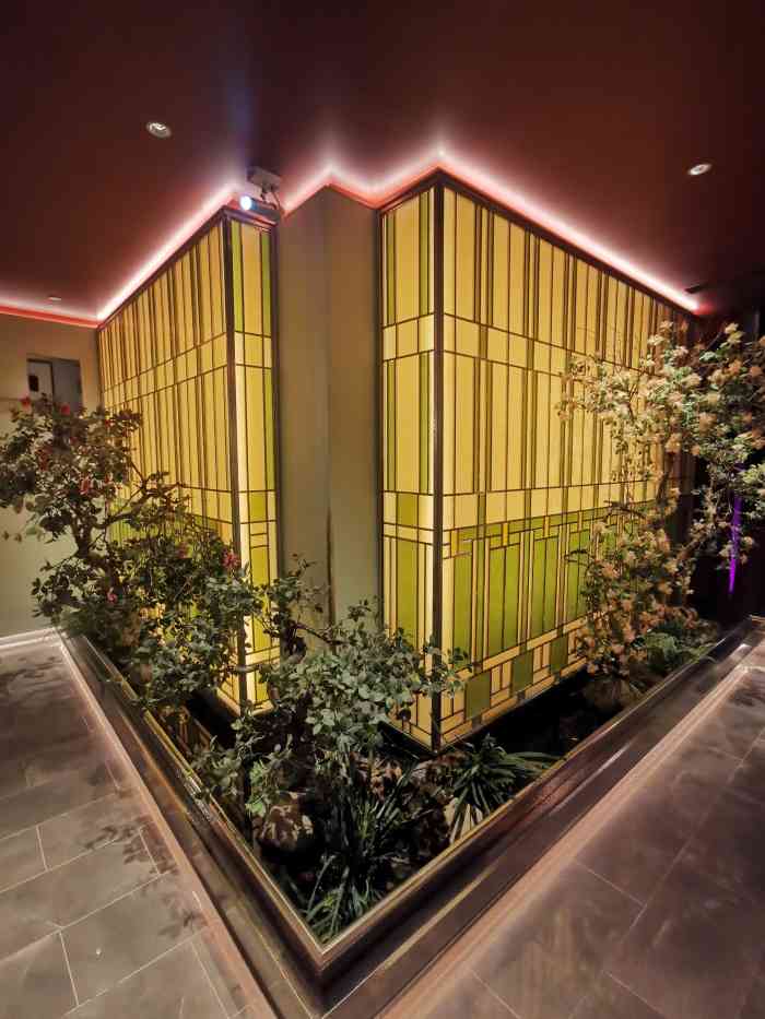 俏江南天津时尚曲艺主题餐厅马场道店