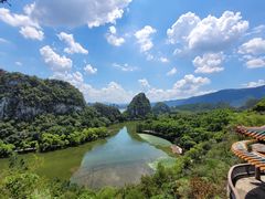 -星湖旅游景区七星岩