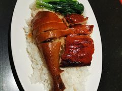 -新旺茶餐厅•早餐(迪士尼小镇店)
