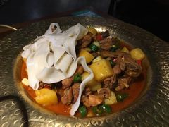 新疆大盘鸡-楼兰新疆主题餐厅(坂田佳华领汇广场店)