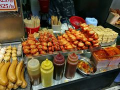 -佳记小食店(旺角店)