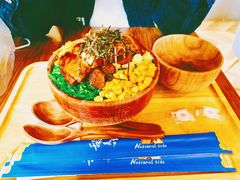 -Poke lemon海鲜波奇饭·柠檬茶(金碧开放小区店)