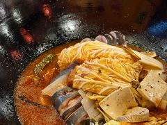 -江湖水乡铁锅炖魚(周庄嘉园店)
