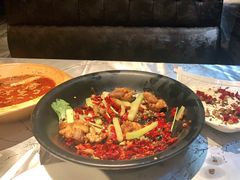 -红辣椒·川菜·火锅(张杨路店)