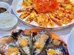 -粤盛海鲜平价店(洛溪食街店)