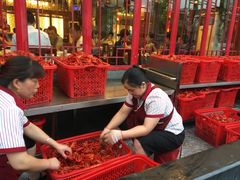 -阿胖龙虾小海鲜(宁国南路总店)