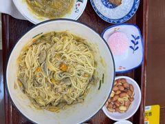 -百年老字号·观振兴蟹黄面·三虾面·苏式面(观前街富仁坊巷店)