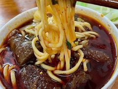 牛肉面-十八梯眼镜面(五红路店)