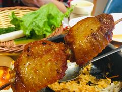 -七八冷面·延边朝鲜族美食(欢乐谷店)