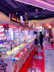 -LuckyStar幸运星家庭娱乐中心(东莞国贸店)