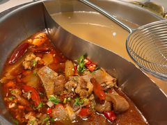 -左庭右院鲜牛肉火锅(南通CBD大有境店)
