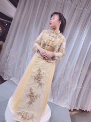 -艾米丽婚纱礼服