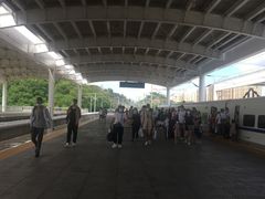 -深圳坪山站