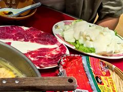 -潮汕·草根牛肉档(上海荟聚城市集市店)