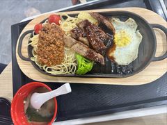 -复旦大学江湾校区食堂