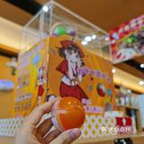 孩子多吃了不少也扭到了心仪的皮卡丘