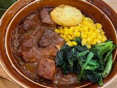 意大利风味烩牛肉-萨莉亚意式餐厅(金隅嘉品mall店)
