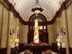 -上海和平饭店 Fairmont Peace Hotel