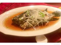 -马勒别墅·中餐厅