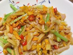 酸萝卜牛百叶-大鸽饭(马王堆店)