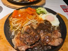 -豪享来中西餐厅(隆昌店)