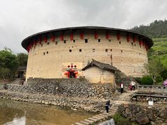 -南靖田螺坑土楼群景区