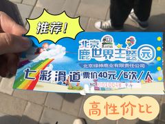 -北京鹿世界主题园